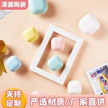 哑光轻奢几何拉手简约通顶大衣柜拉手柜门柜子抽屉儿童房大小把手