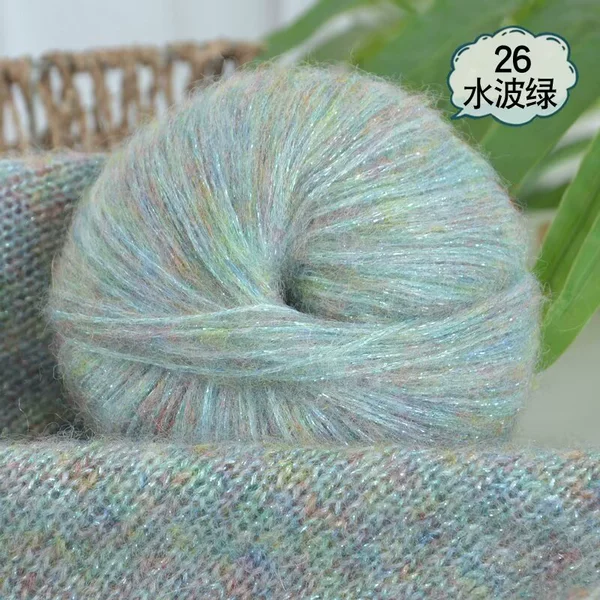 26 water wave green