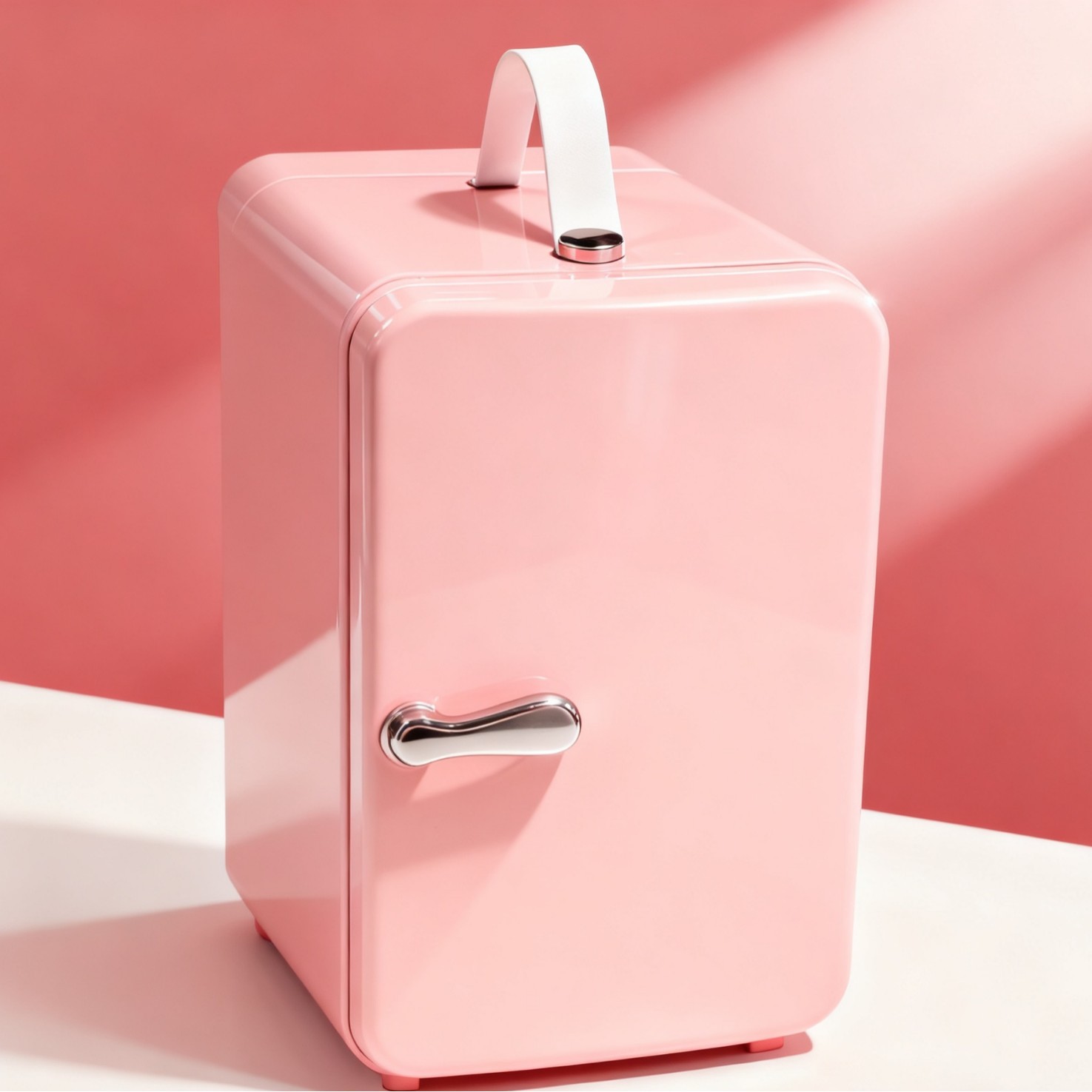 Live Broadcast Exclusively for Beauty Refrigerators, Desktop Cosmetics Constant Temperature Fresh-Keeping Storage Cabinets, Semiconductor Electronic Refrigerators Exclusively for