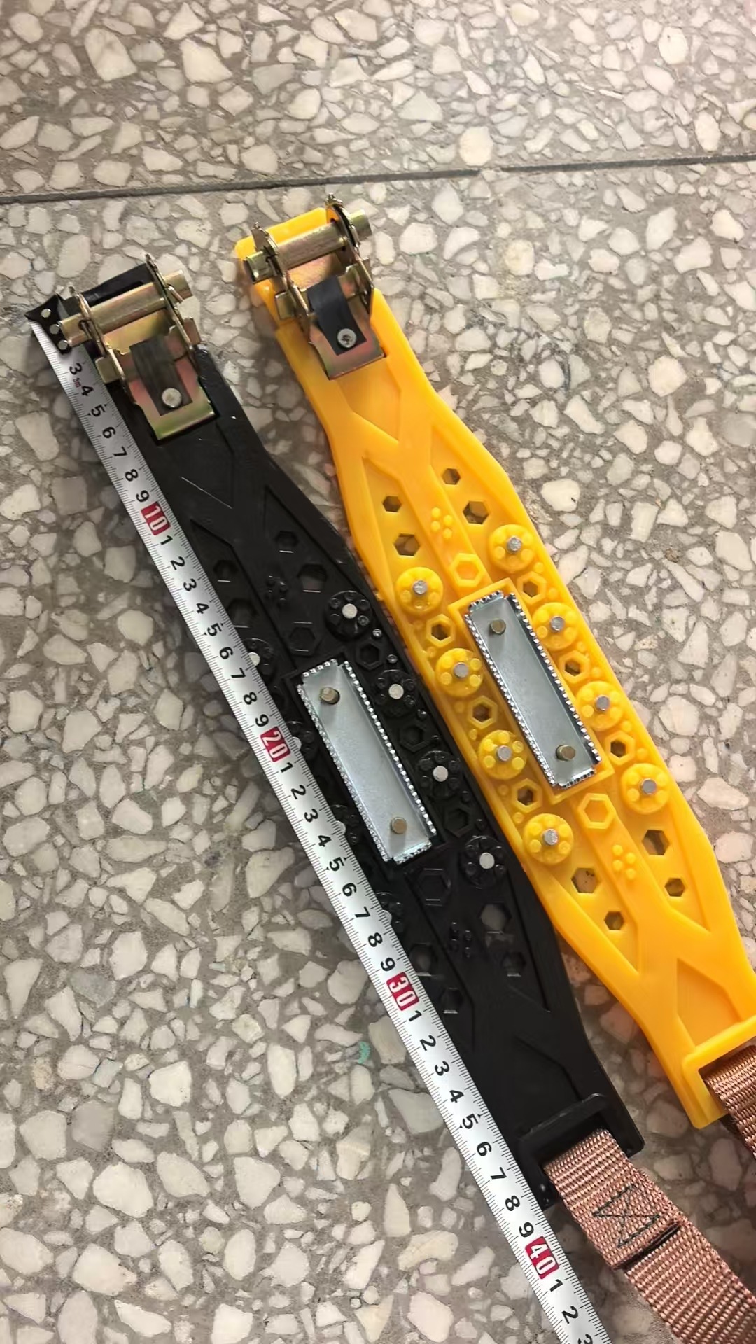 New Car Anti-Skid Chain Car Suv Universal Does Not Hurt the Tire Thickeneded Snow Tendon Anti-Skid Chain