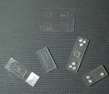 ΢����pdms����оƬ��.�� Su8���z�׿�ģ�� �t����Ĥ ����