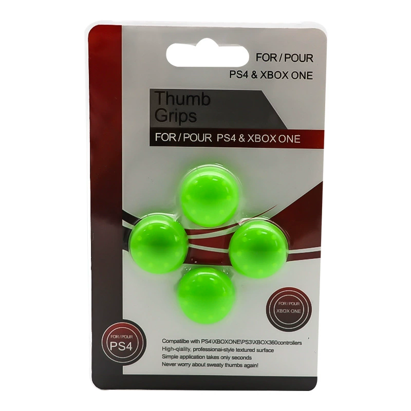 XBOX360 клавиши кап PS4/PS5/XBOXONE силиконовая крышка, печать крышек Four -in -8 Dame
