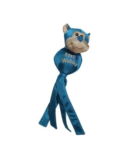 Nuevo producto transfronterizo KONG wubba peluche juguete para mascotas tira y afloja