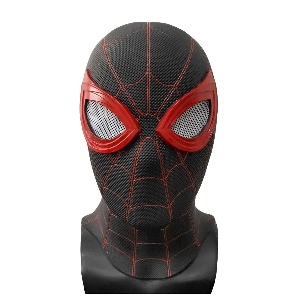 Helmet, heroes PVC, mask, Spiderman