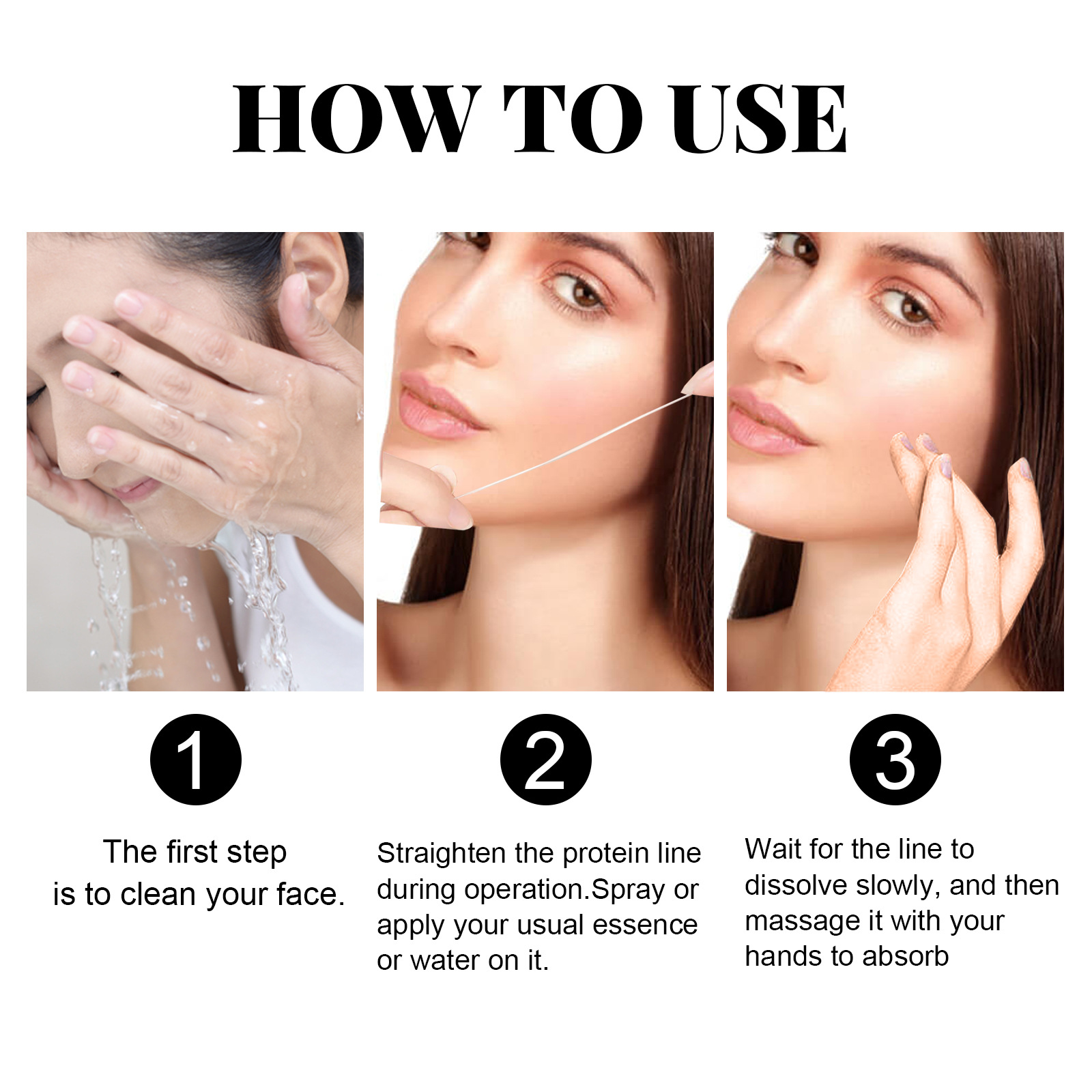 EELHOE Protein Boosting Line - Anti-Aging Solution