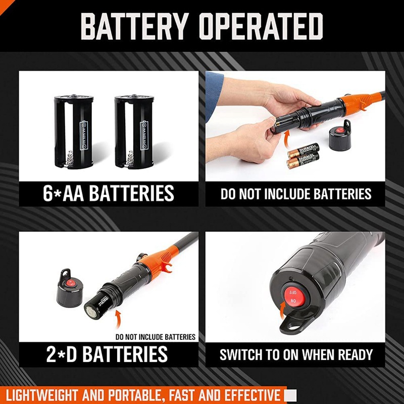 Amazon's best-selling battery-powered electric oil pump, portable oil pump with controllable flow, gun head for pumping from car fuel tanks