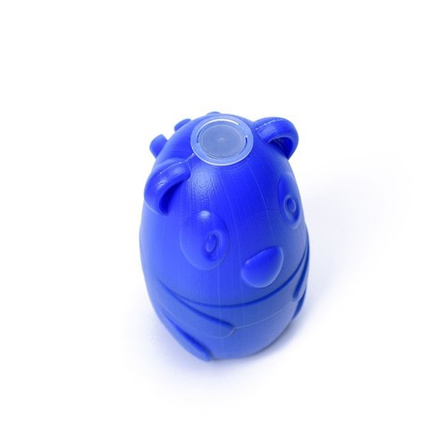 Little Bear Toilet Cleaning Spirit Blue Bubble Toilet Cleaning Treasure Toilet Cleaner Blue Bubble Toilet Magic Box Toilet Deodorization and Odor Removal