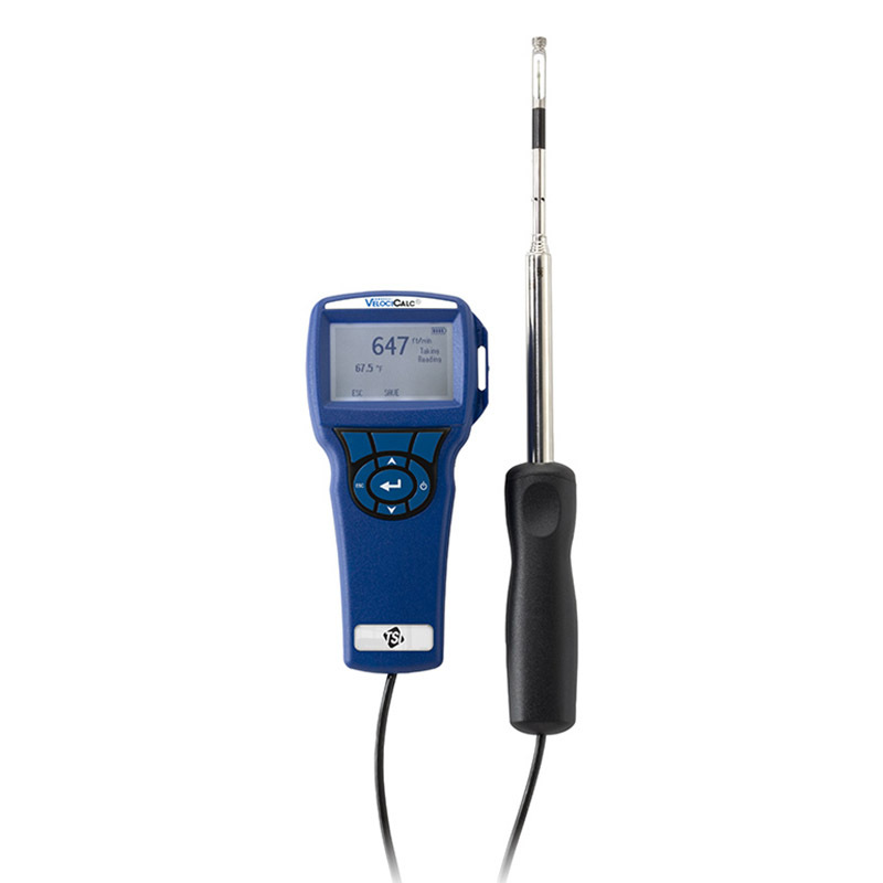 美国TSI TSI9535-A 风速计 风速表 风管截面测量 温度环境认证