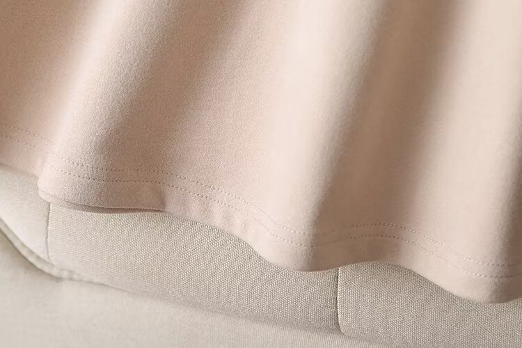 2024 Autumn Winter New Color-Block Half-Zip Sweatshirt For Women Fashion Cat Print Long Sleeve Versatile Top H72 2443_voghion.com