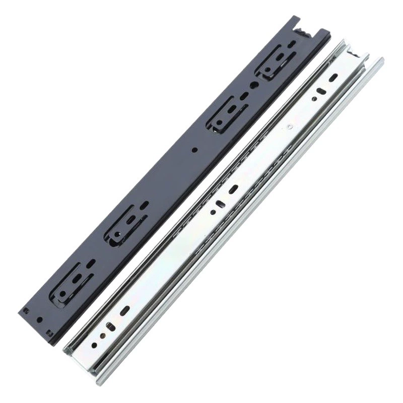 4510 Тройной шкаф рельса ящика скольжения 10 см-1 м немой рельс ящика Aoderi мебель 5