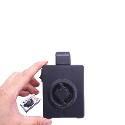 Little crab, small fish tank fan cooling shrimp water turtle tank radiator, quiet USB aquarium small 5
