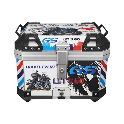 Vehicle Trunk: Electric car tail box