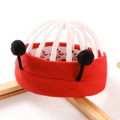 Baby summer thin cute super cute hair accessories for girls, newborn babies, boys, small ant hair tie, high fashion.