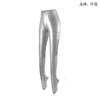 Inflatable mannequin head, props PVC, foldable handheld pleated skirt full body, clothing