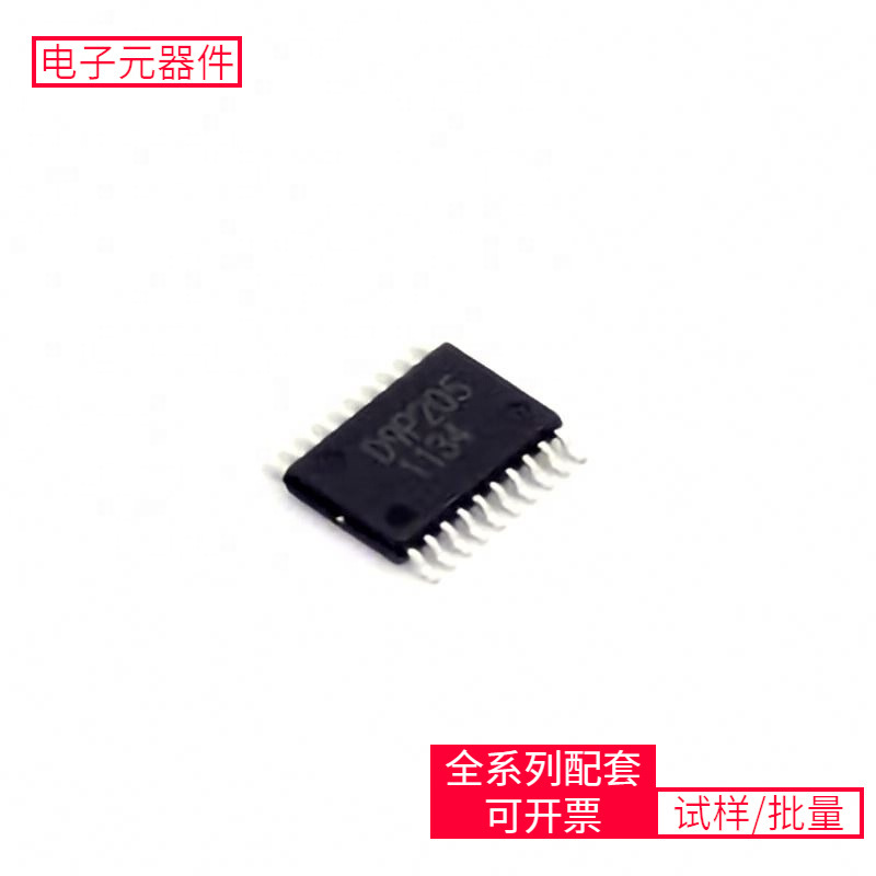 Bd9P205Efv-Ce2 Htssop-B20 Ref3125Aidbzr M24C16-Wmn6Tp