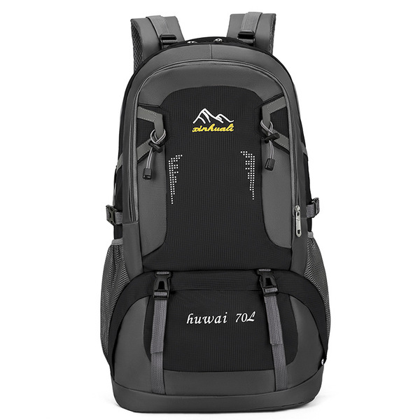 capacious backpack for traveling