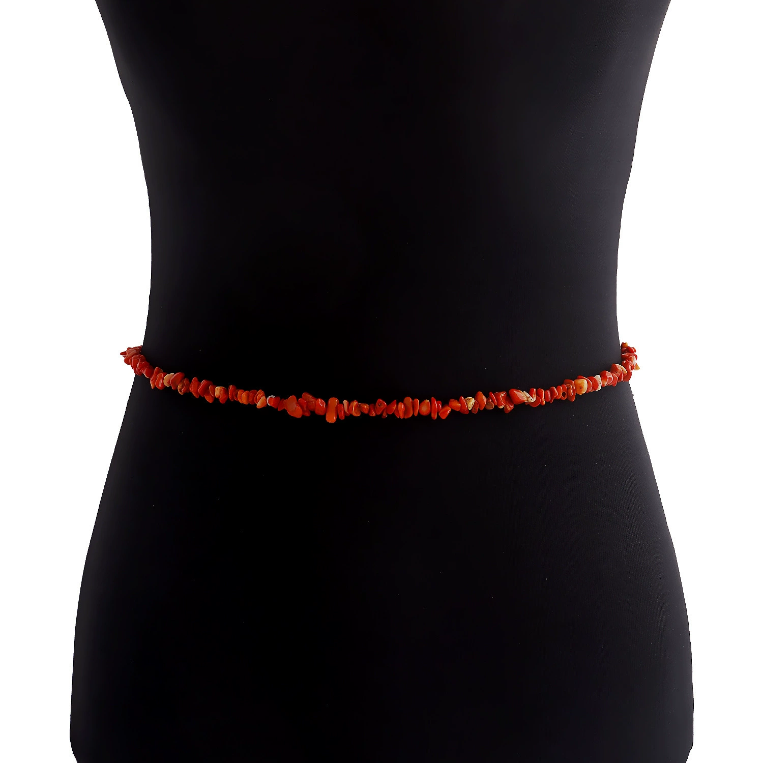 Accessory, natural water, crystal, fashionable chain hip-hop style, European style, boho style