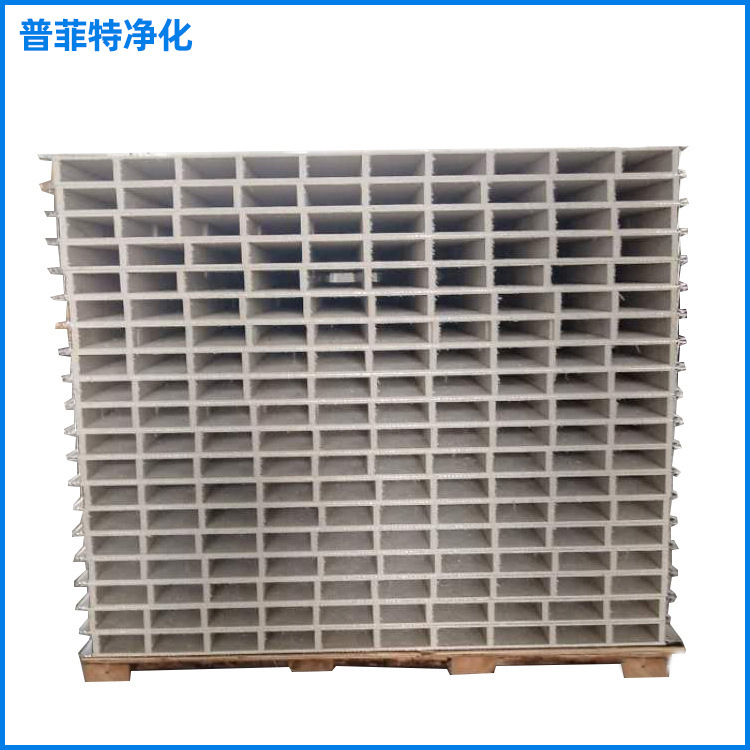 供应中空玻镁手工净化板 中空玻镁机制板 活动房屋净化彩钢板隔墙