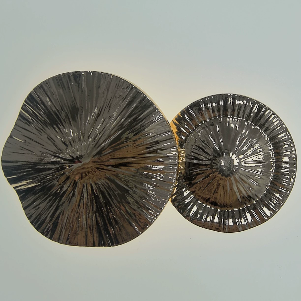 [Серия кнопок] Готовые аксессуары из цинкового сплава, разделенные на две части, подходят для кнопок, которые можно открыть, декоративные кнопки из сплава