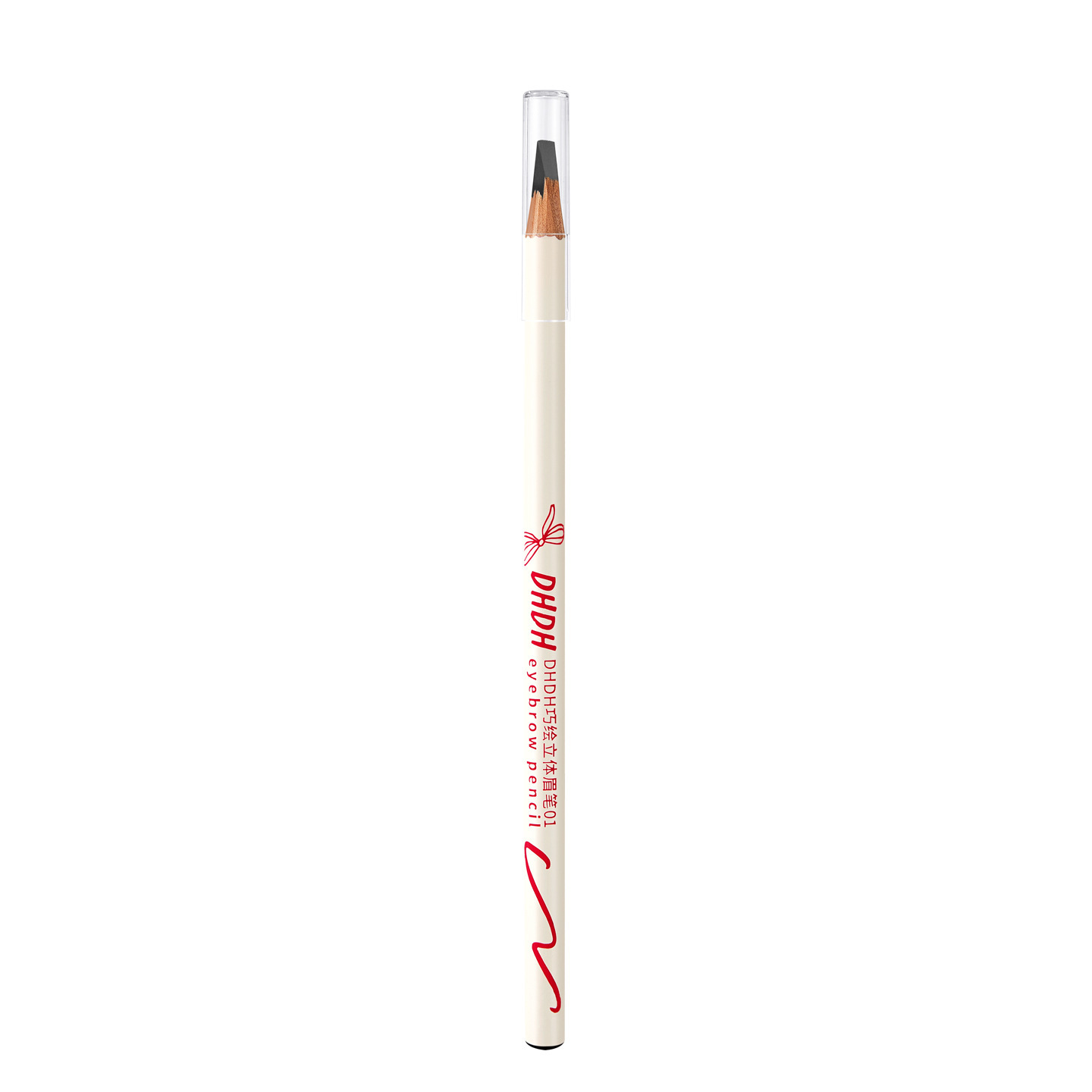 DHDH dibujo inteligente lápiz de cejas tridimensionales maquillaje especial no mareo natural duradero cejas salvajes fábrica al por mayor