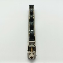 厂家直销铝合金门窗15X13推拉门配件大全门窗滑轮移门滑轮窗滑轮