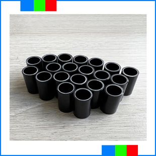 Factory Direct abs plastic hard pipe black plastic pipe environmental protection material ABS
