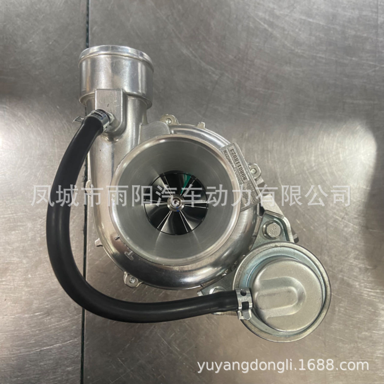 RHF4 8980118923 VIFE1309 D-MAX 3.0 turbocharger