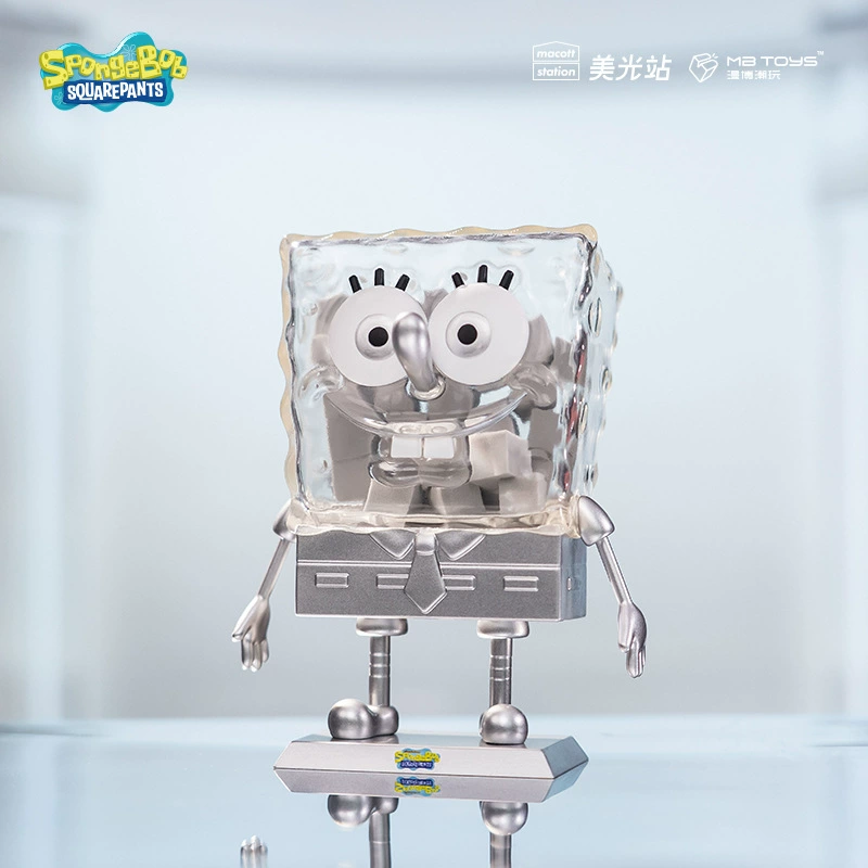 С sponge минифигура, кукла, игрушка, подарок на день рождения, оптом