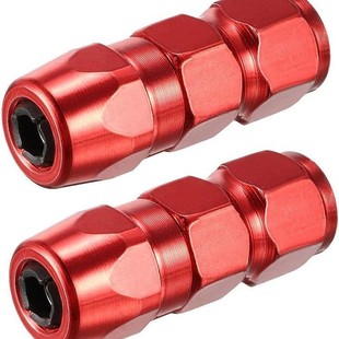 Manufacturer Wholesale Butter Head Explosion-Proof Flat Mouth Butter Gun Nozzle Tip Butter Gun High Pressure Gun Nozzle Accessories