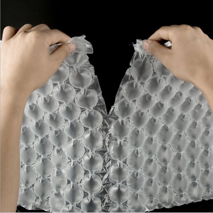 已充气大小泡葫芦气泡膜防摔泡泡纸快递泡沫气泡垫防撞袋