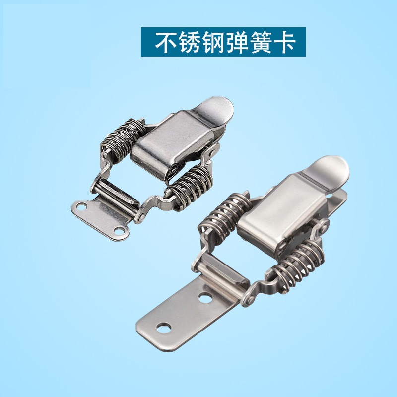替代米思米 不锈钢弹簧卡 PKBSA/PKBSLA