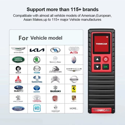 Tire Pressure Sensor Activator – Avtomobil diaqnostika alətləri