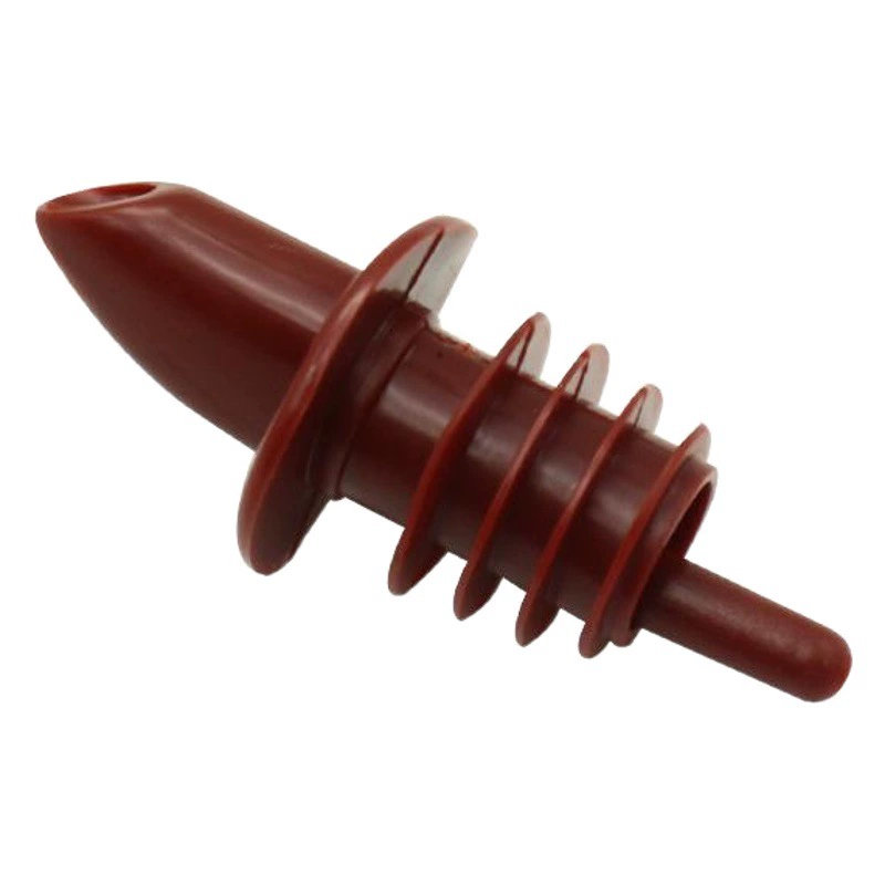 Мягкая резинка для вина Mouth Pourer Сосуд для дозирования вина Пластиковая винная пробка Бутылка искусственного вина Корк Винное кольцо Графин