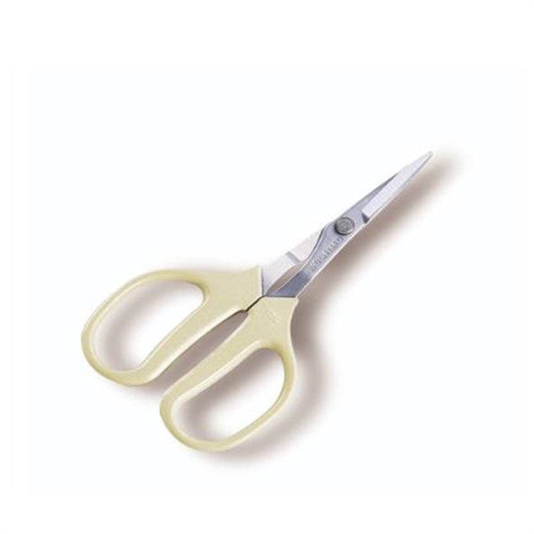 ARS爱丽丝 360-T 适合携带的小型剪刀 柔软握把减轻手部压力防止