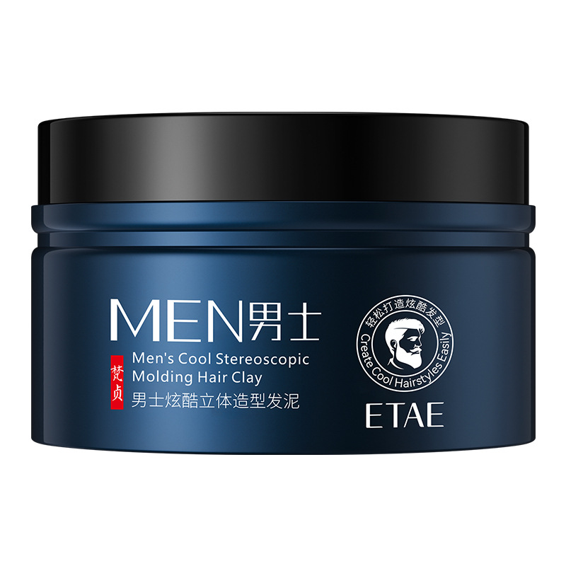 Cera de Peinado para Hombre Hidratante y Fortalecedor para Hombre image 7