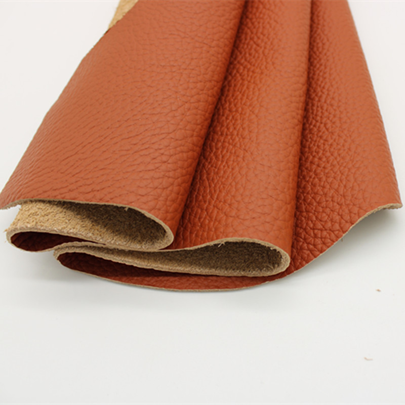 棕色2mm厚牛皮皮料真皮头层牛皮整张沙发牛皮座椅面料床头软包皮