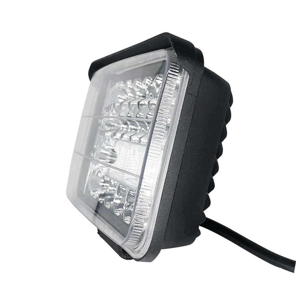 LED headlights, super bright modified lights for car, 24v