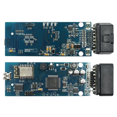 Skoda Diagnostic Detector – Avtomobil diaqnostika alətləri