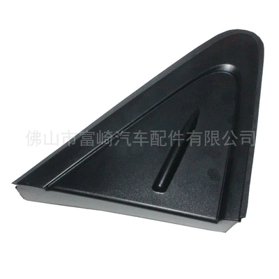 Factory Direct supply 60117-02370 60118-02370 Car Rearview mirror triangle trim panel triangle trim panel