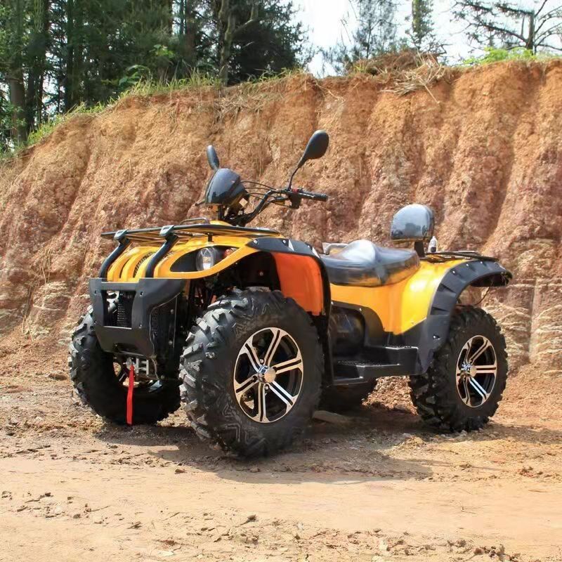 500CC vehículo todo terreno 4X4 vehículo de transmisión de eje 4x4 moto todoterreno de cuatro ruedas vehículo de playa todo terreno de playa