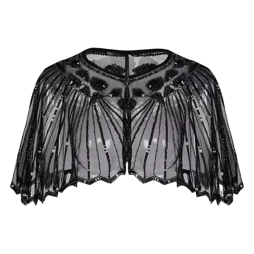 Одни из шали для волос