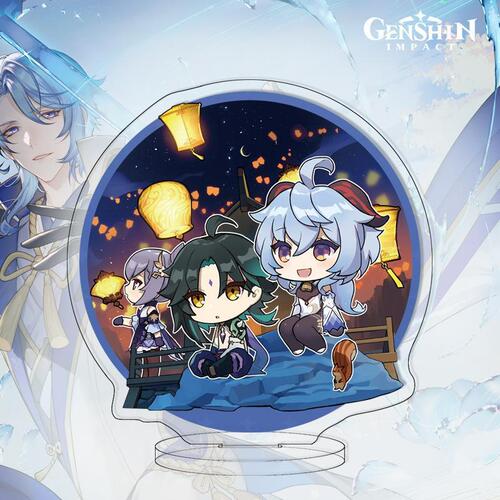 Acrylic Stand Customization MY Small Stand 10cm