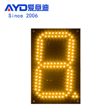 led����ģ�M�Sɫ����LED�@ʾ BP���a����8���̓r�� LED�̓r��