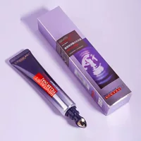 L O La Laiya Rea Purple Iron Eye Cream второго поколения, 30 мл, увлажняющий, увлажняющий, массажный, укрепляющий, тонкие линии, 7,5 мл