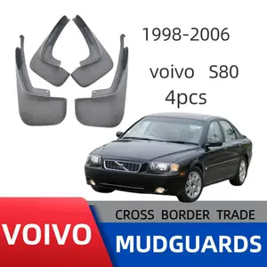 2004 Volvo S80 avtomobil təkər palçıq qoruyucuları