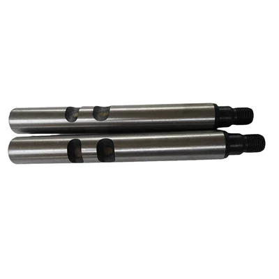 Transmission, Transmission gear and shaft