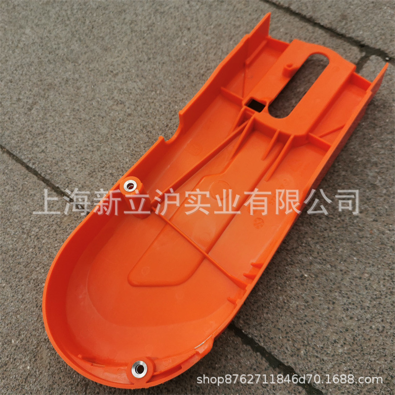 适配富世华胡斯华纳K760 k770手提式切割机无齿锯皮带护罩外罩