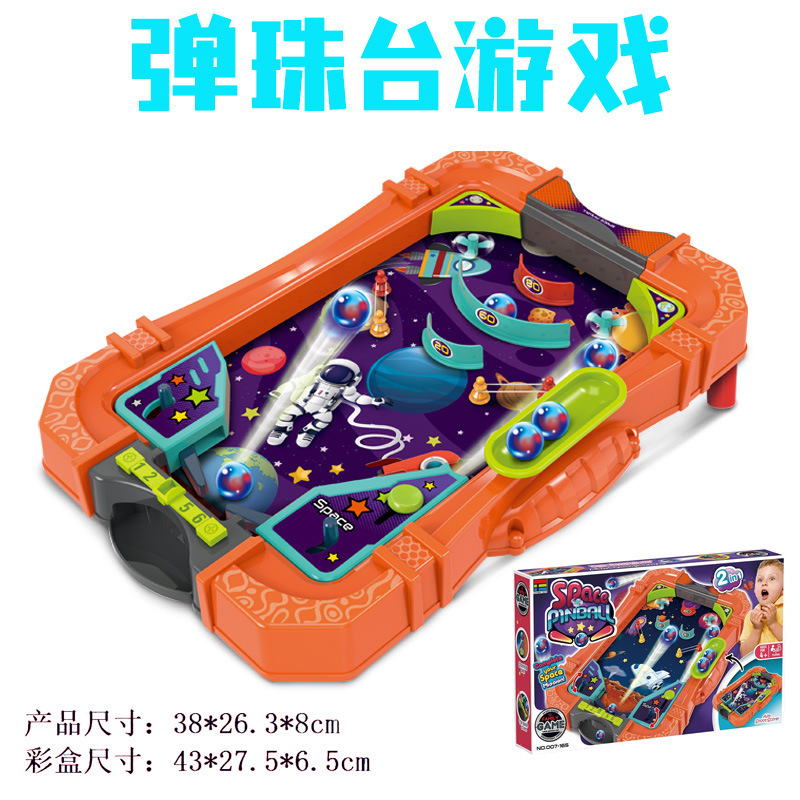 007-165 핀볼 테이블 (포장 24)