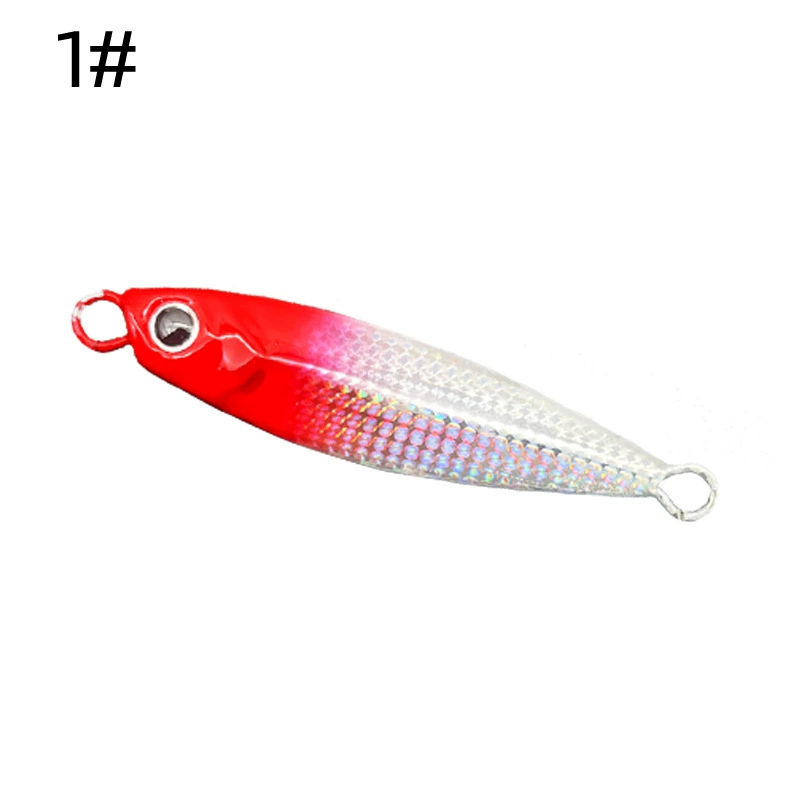 MAPAI Luya Tie Board Fish Bi -Bonitic Bid Three Hook Tap Pass bait bait remotely shore shore throw iron board Luya wholesale