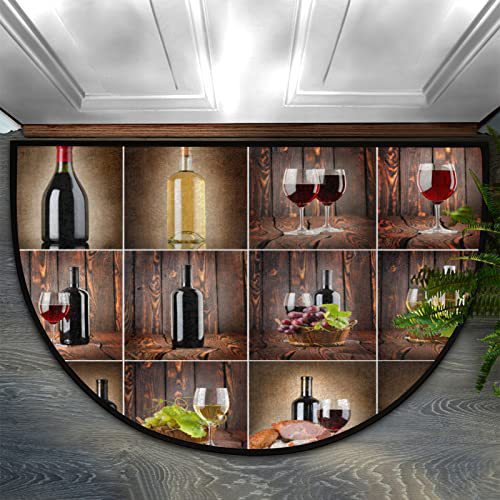 Amazon transfronterizo puerta de entrada almohadilla de suelo de terciopelo de cristal almohadilla antideslizante fácil de cuidar almohadilla de puerta de entrada